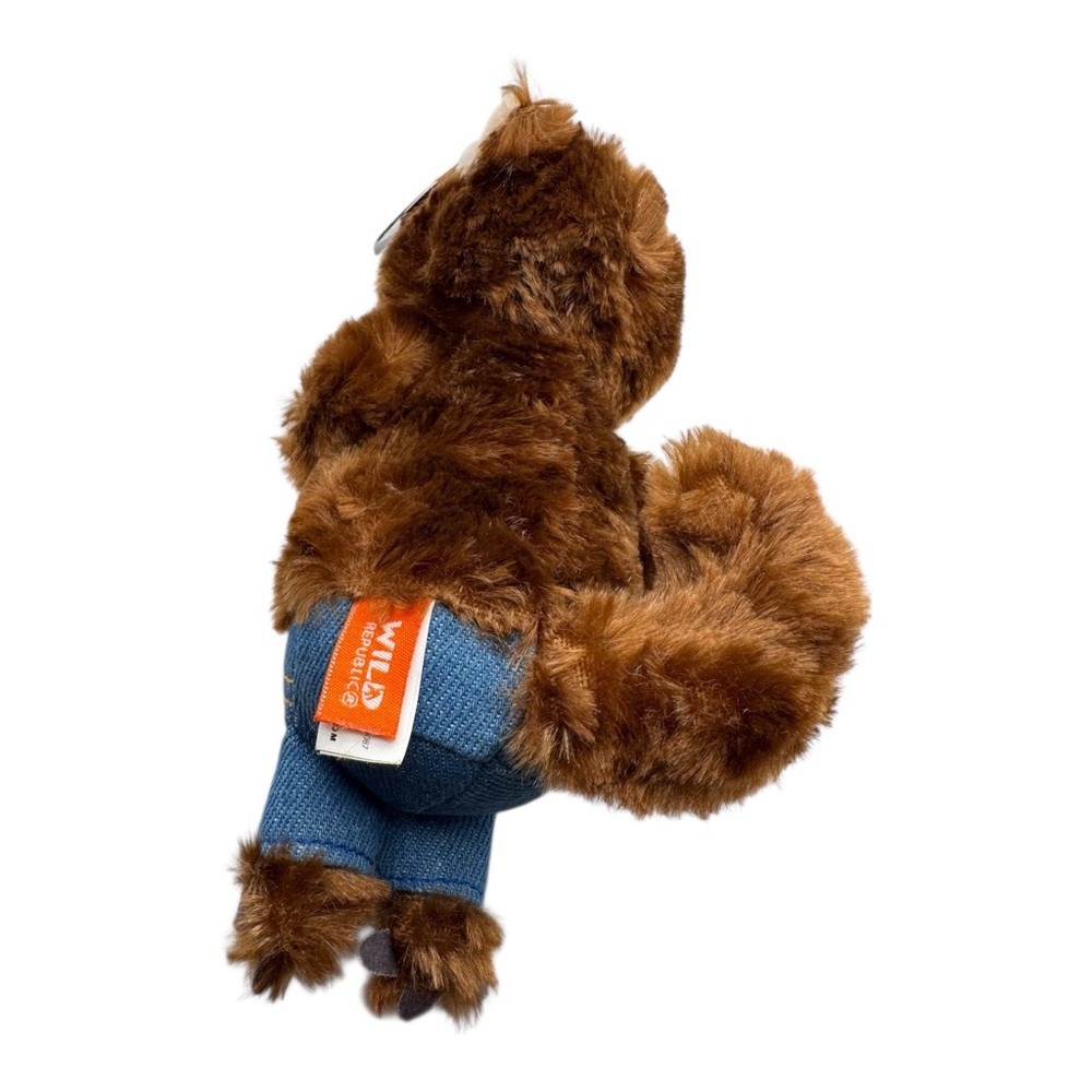 Wild‎ Republic ScaryKins Werewolf Plush Toy 7.5” Stuffed Animal Halloween - Picture 7 of 13
